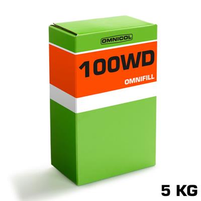 Omnicol Omnifill 100WD Zilver Grijs à 5 Kg