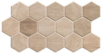 26,5x51 Hex