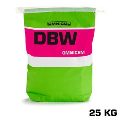 Omnicol Omnicem DBW Grijs à 25 Kg