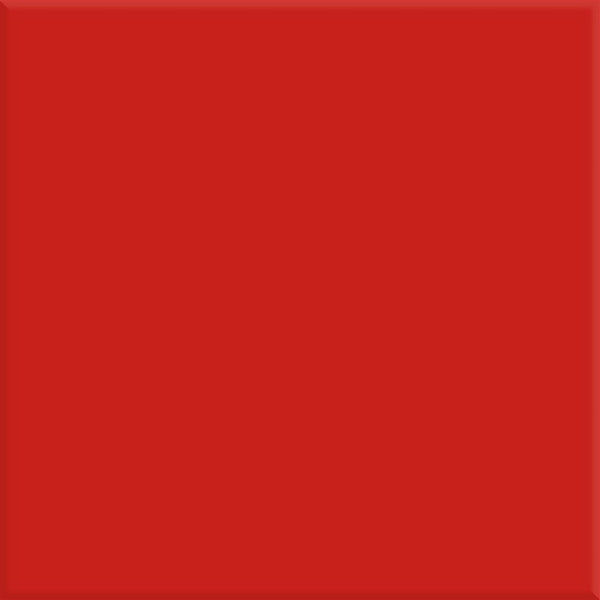 Steenbok Project Rood Glans 15x15 (M)