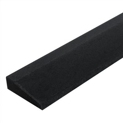 Dorpel Fine Basalt Gezoet 120x7x2 Schuin