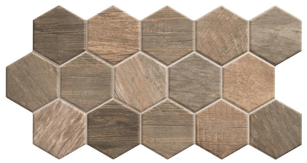 Realonda Sequoia Tobacco 26,5x51 Hex