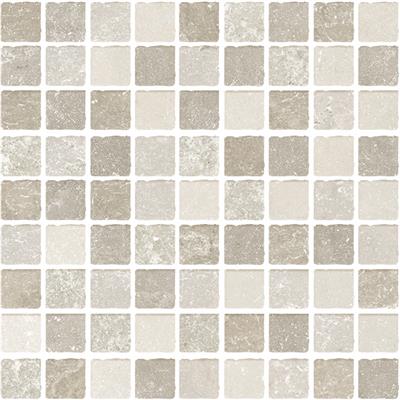 Cerdomus Pietra di Ostuni Tufo Natural 3x3 30x30 Mosaico