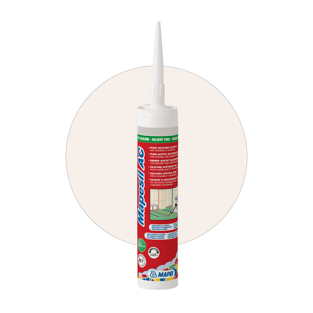 Mapei Mapesil AC (310 ml) Transparant