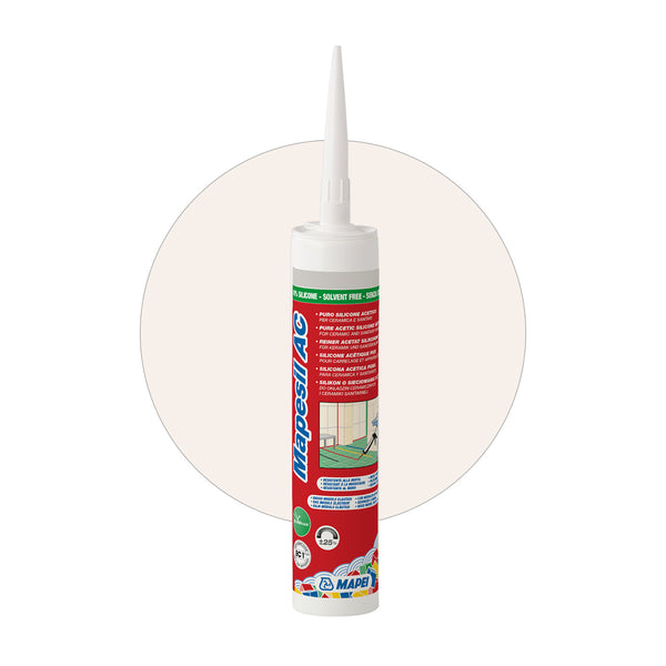 Mapei Mapesil AC (310 ml) Transparant