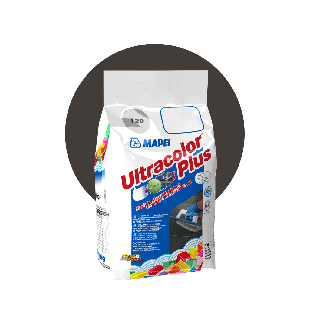 Mapei Ultracolor Plus 120 Black à 5 Kg