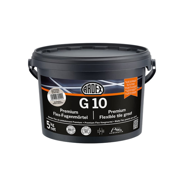 Ardex G10 PREMIUM Flex-Voegmortel Jasmijn à 5 Kg