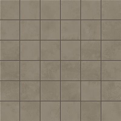Atlas Concorde Boost Pro Taupe Matt 4,8x4,8 30x30 Mosaico
