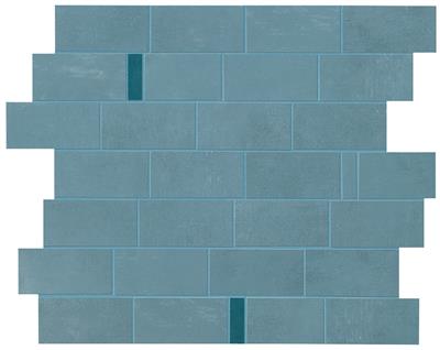 Atlas Concorde Boost Pro Powder Blue Matt 29,7x33,3 Minibrick Pro Ocean