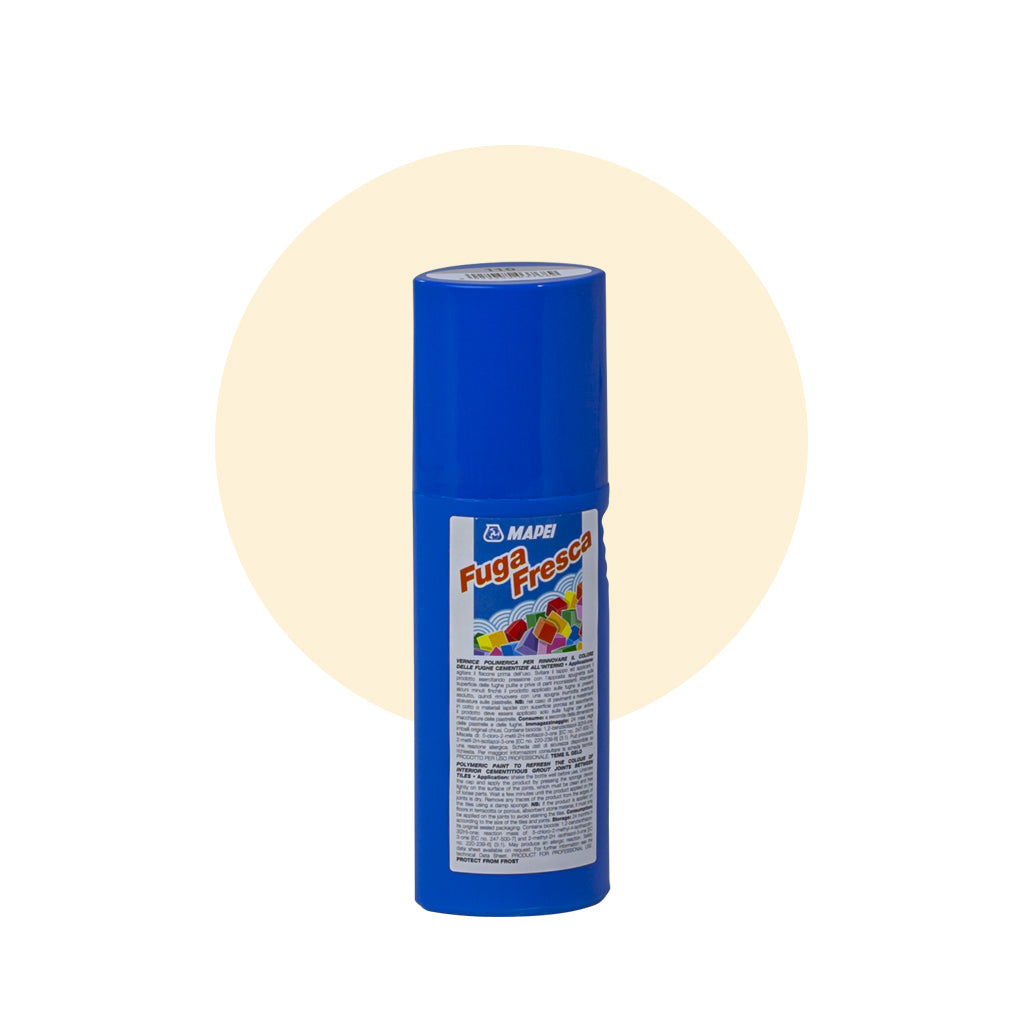 Mapei Fuga Fresca n. 131 Vanilla à 160 Gram