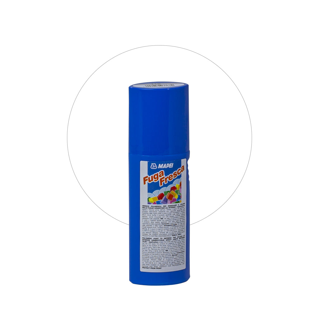 Mapei Fuga Fresca n. 100 White à 160 Gram