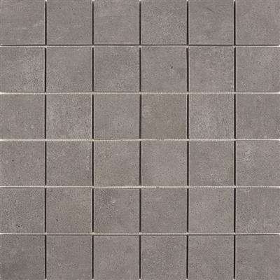 Durstone Frame Grafito Natural 5x5 30x30 Mosaico