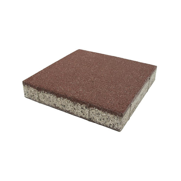 Tile Systems ZOAK Klinker Rood 30x30x5,5
