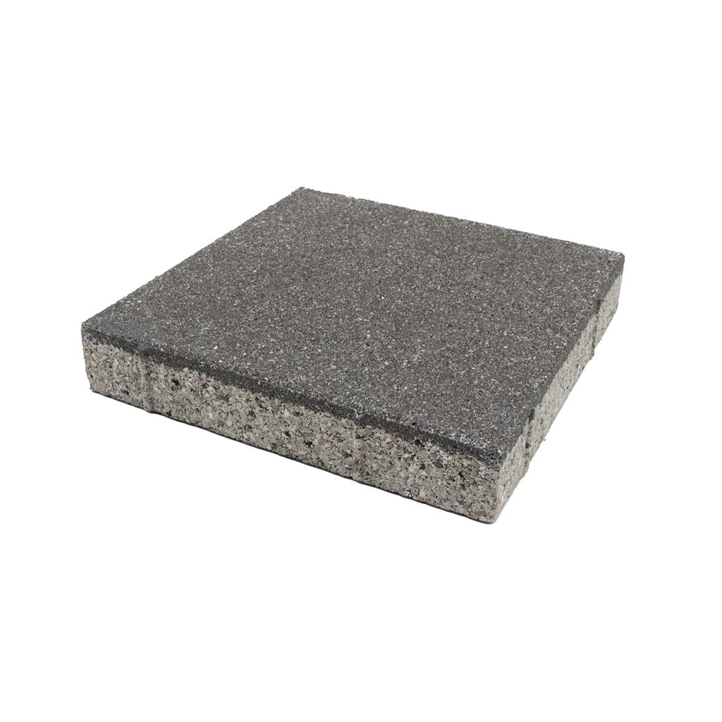 Tile Systems ZOAK Klinker Donker Grijs 30x30x5,5