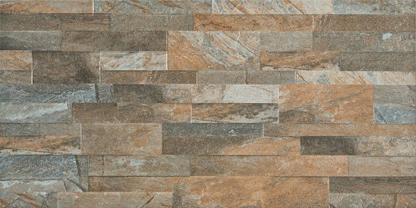 La Fenice Muretto Quarzite Ocra 30,8x61,5