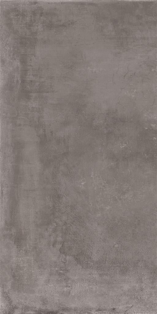 Cerdomus Le Garage Silver Matt 50x100 (R)