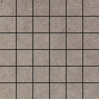 Durstone Clunia Gris 30x30 Mozaïek 5x5