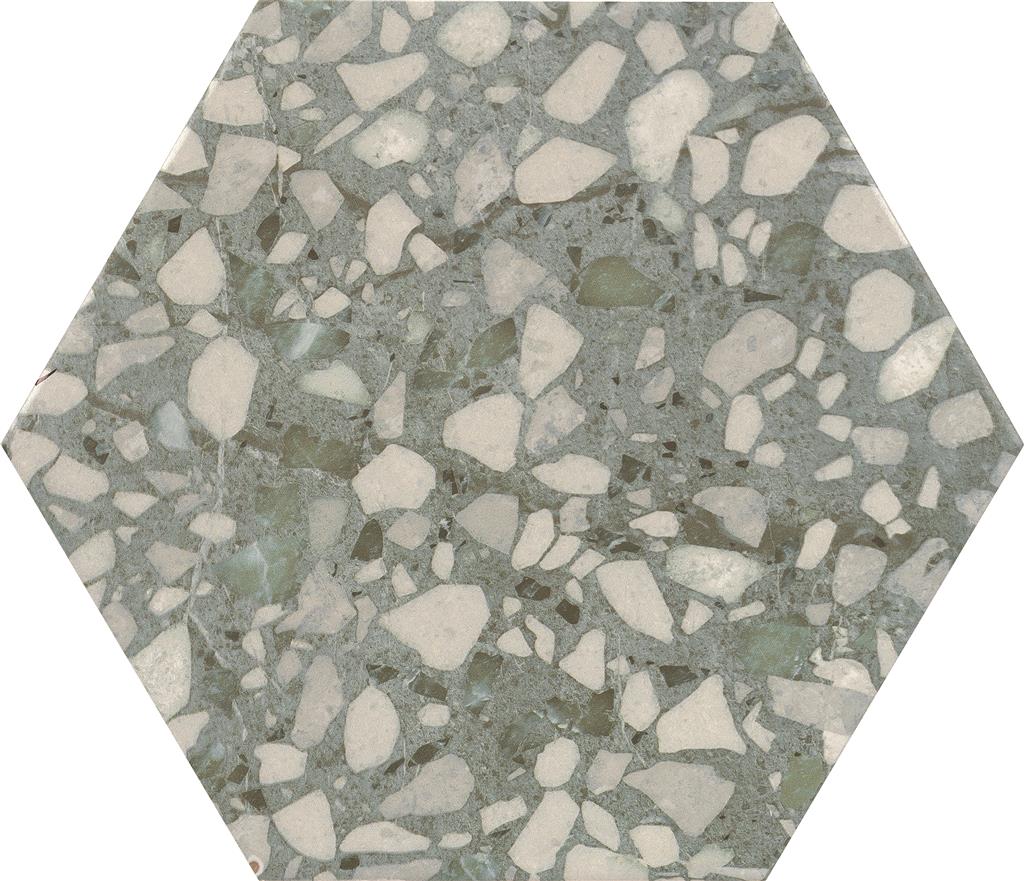 Durstone Six Terazzo Sage 23x27 (R)