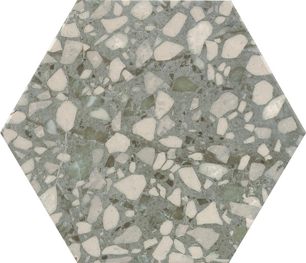 Durstone Six Sage hexagon 23x27