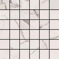 Durstone New Classic Le Blanc mozaïek 5x5