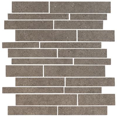 Durstone Clunia Antracita 30x30 Mosaico muro