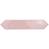 Steenbok Rustic Spike Pink Glossy 5x25