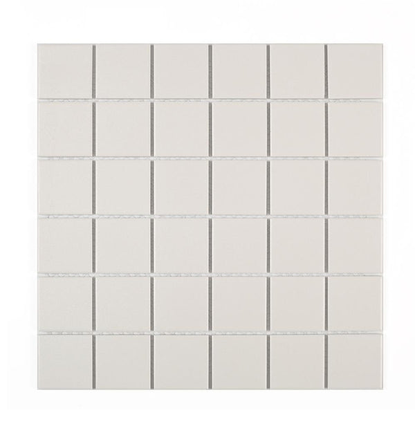 Intermatex Dover White AS 30,6x30,6 (5x5)
