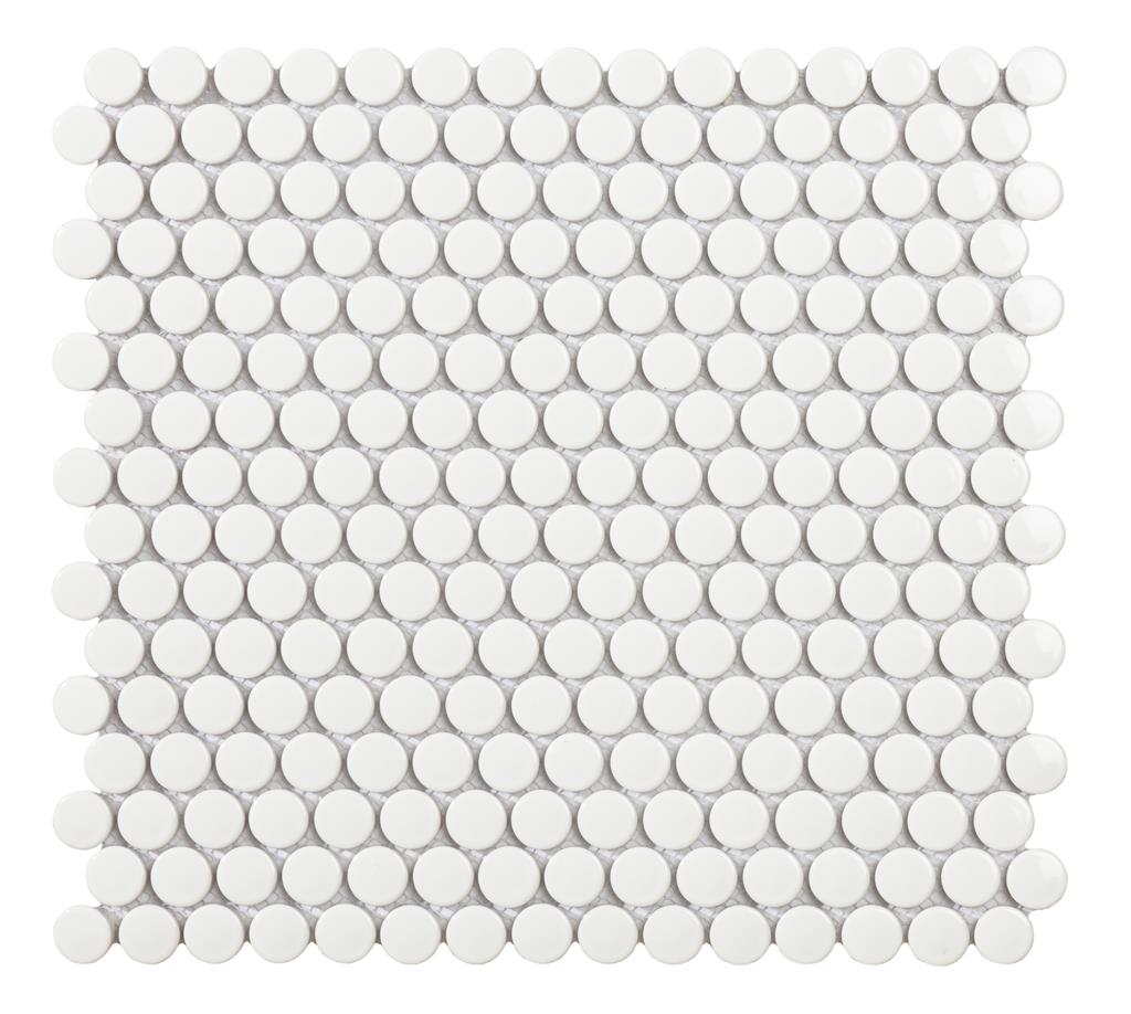 Intermatex Tech Penny White Gloss 29,1x31,5