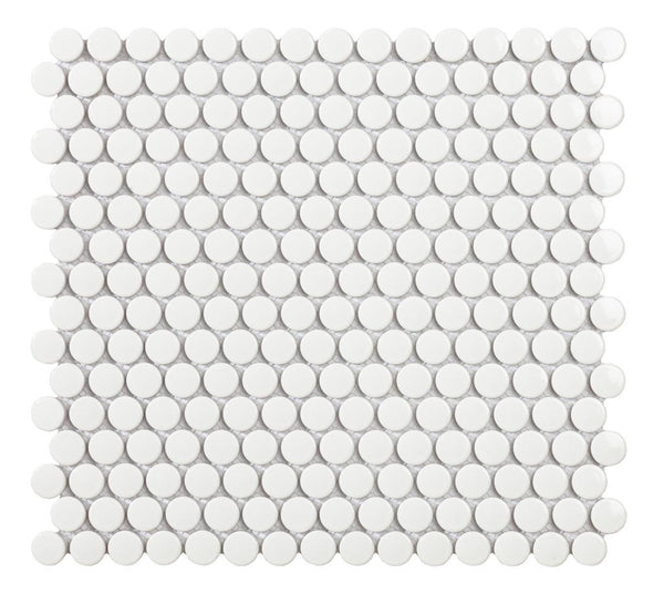 Intermatex Tech Penny White Gloss 29,1x31,5