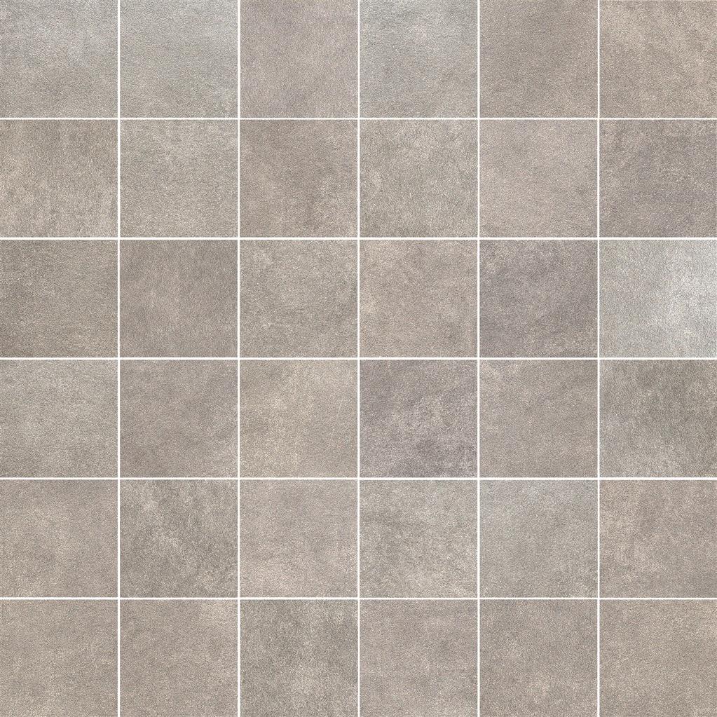 Durstone Casa Chic Grey Natural 5x5 30x30