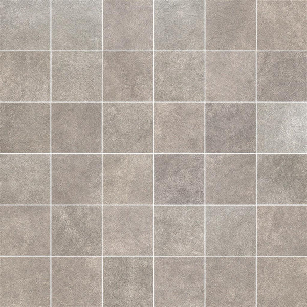 Durstone Casa Chic Grey Natural 5x5 30x30