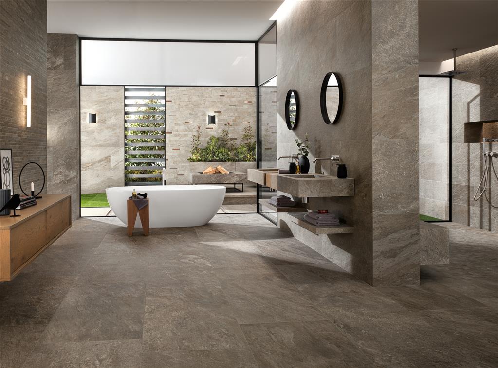 Atlas Concorde Norde Piombo Matt 60x60 (R)