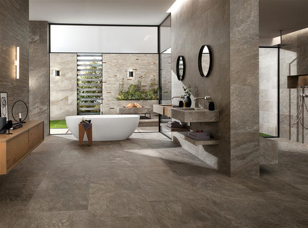 Atlas Concorde Norde Piombo Matt 60x60 (R)