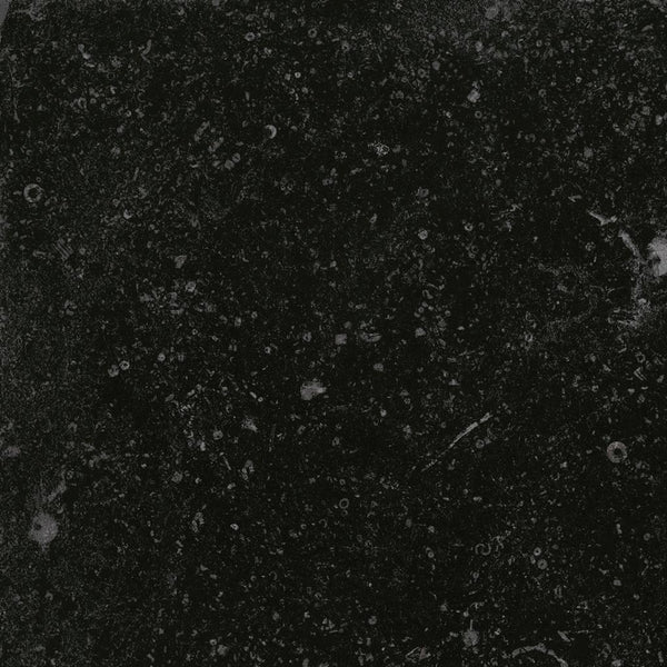 Cerdomus Nordenn Nero Naturale 20x20 Chiselled edge
