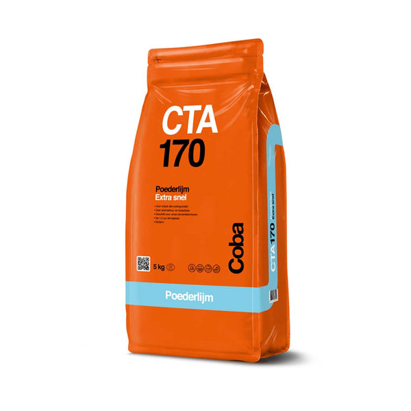 Coba CTA 170 Poederlijm extra snellijm  à 5 Kg