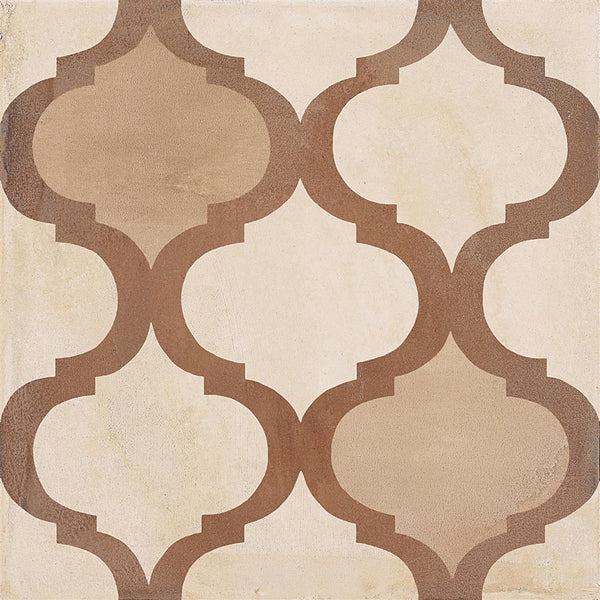 Marca Corona Terra 0385 Coloniale Vers. C 20x20