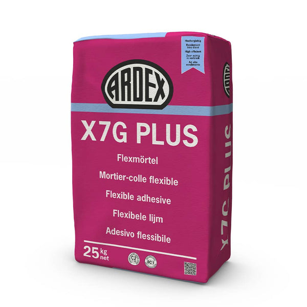 Ardex X 7 G PLUS Flexlijm  à 25 Kg
