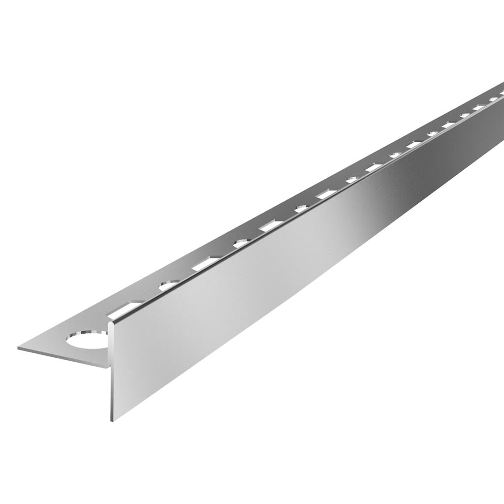 Wedi Fundo Riolito afschotprofiel links 10x1200mm  106100010