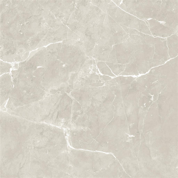 Ecoceramic Luxe Puccini Perla Polished 60x60 (R)
