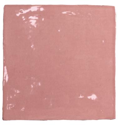 Steenbok Dutch Roze Glans 13x13