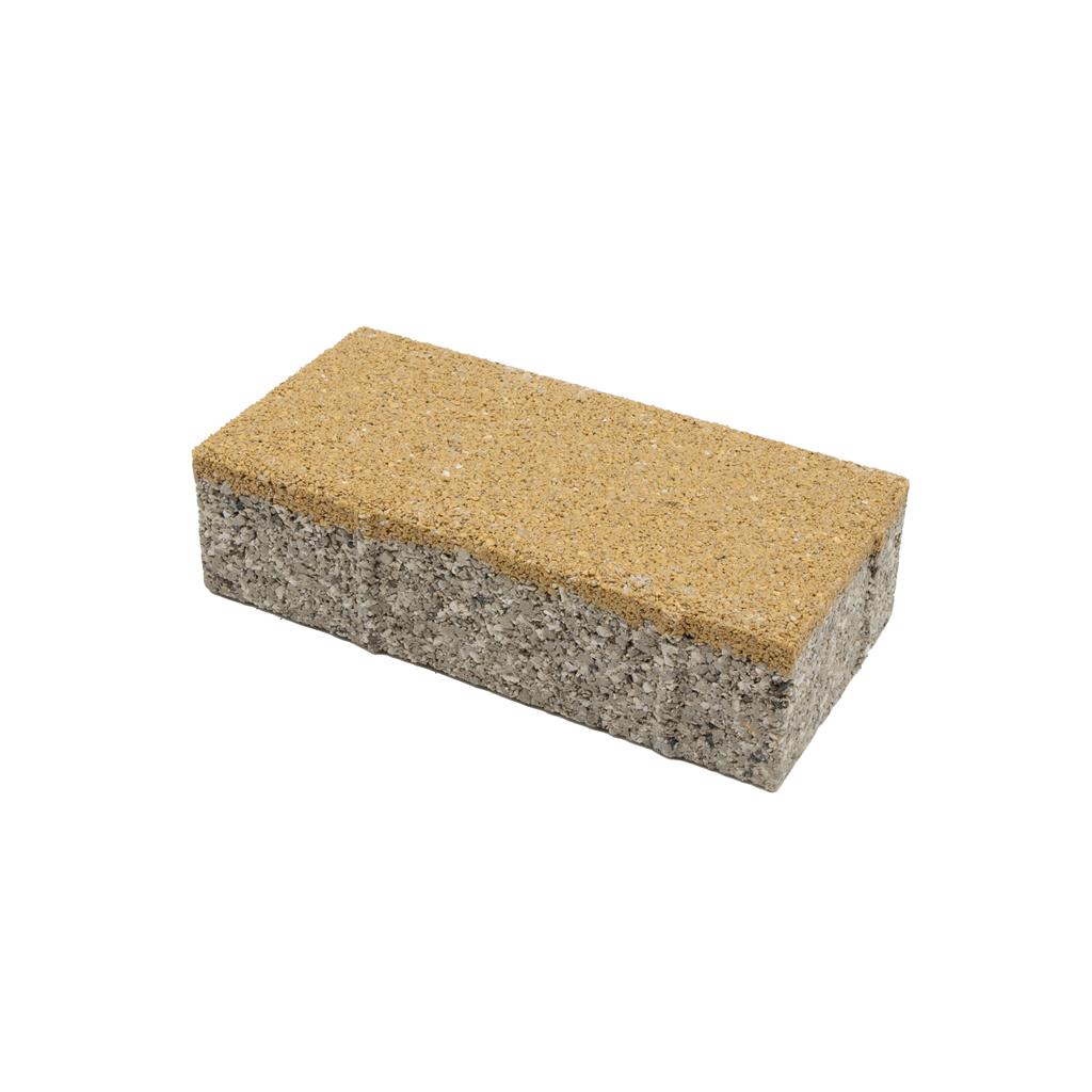 Tile Systems ZOAK Klinker Geel 10x20x5,5