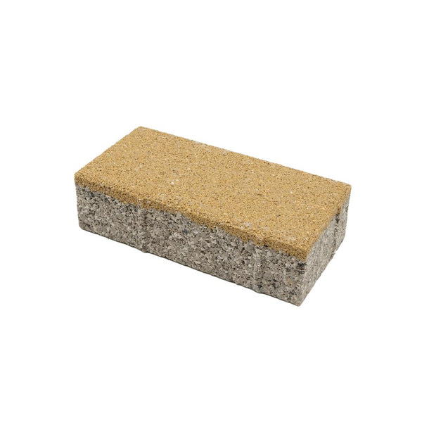 Tile Systems ZOAK Klinker Geel 10x20x5,5