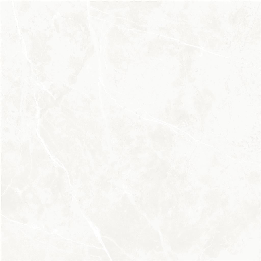 Ecoceramic Luxe Puccini Blanco Polished 60x60 (R)