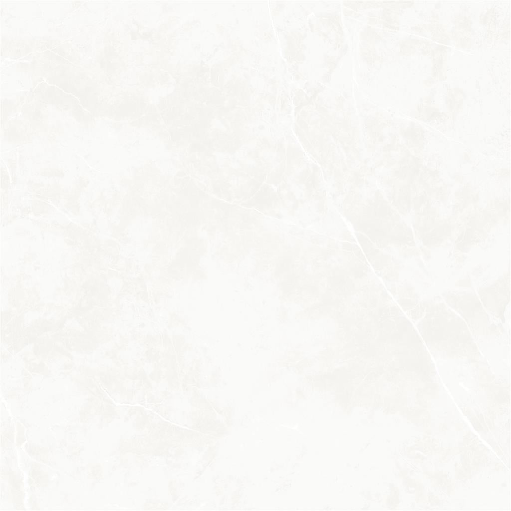 Ecoceramic Luxe Puccini Blanco Polished 75x75 (R)