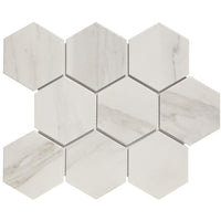 25,6x29,6 Hexagon (9,5x11)