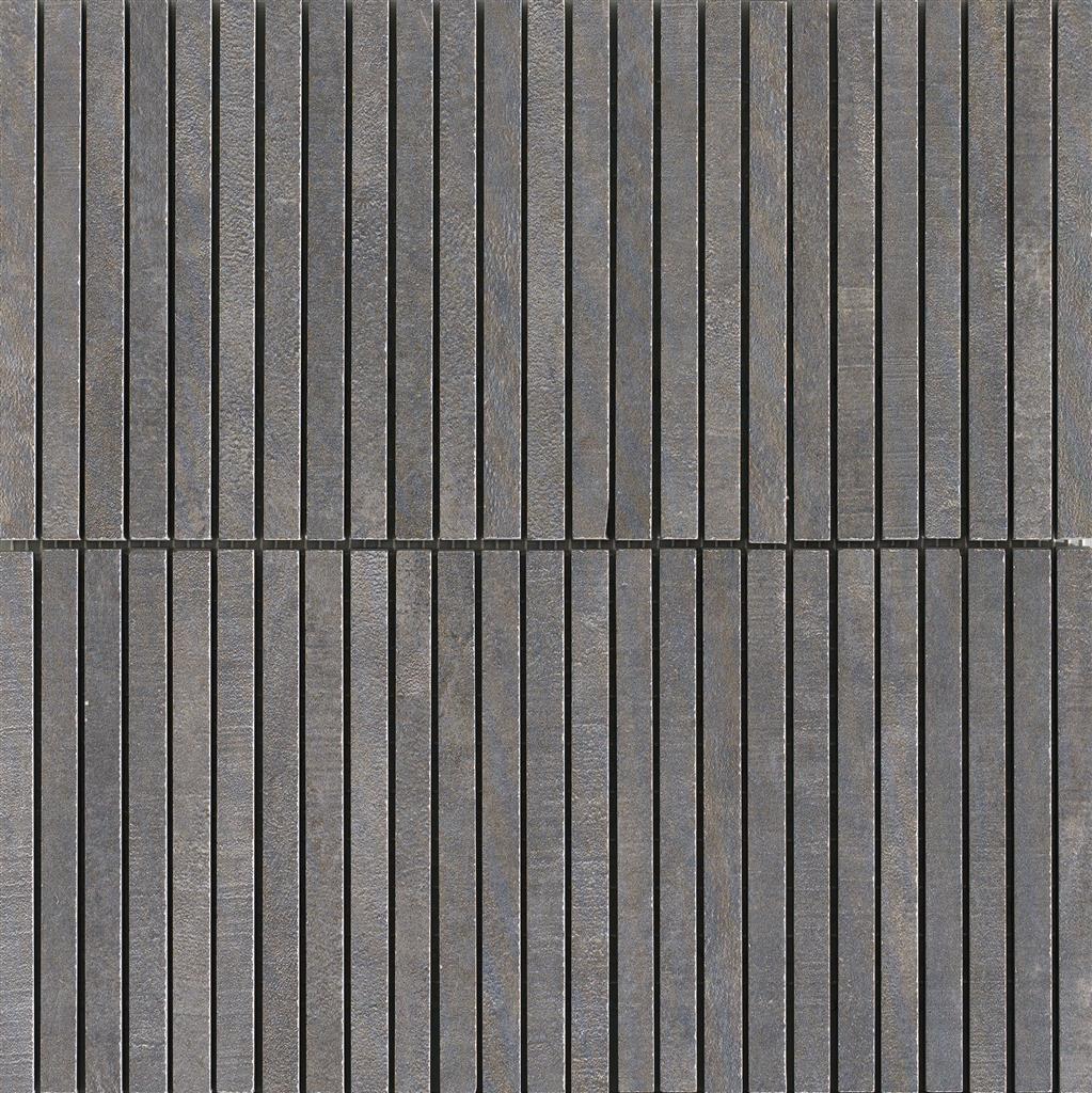 Unicom Starker Icon Jet Black 1,2x15 30x30 Stripes