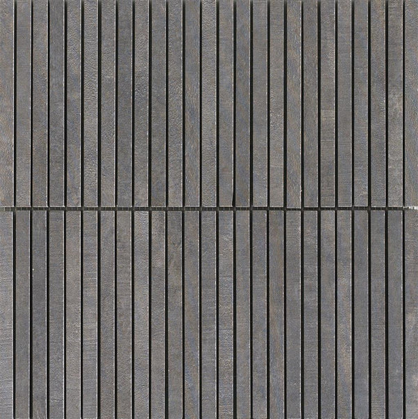 Unicom Starker Icon Jet Black 1,2x15 30x30 Stripes