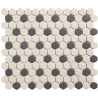 26x30 Hexagon Mayfair 36