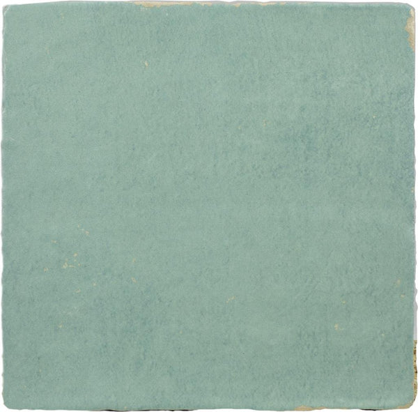 Steenbok Dutch Turquoise Mat 13x13