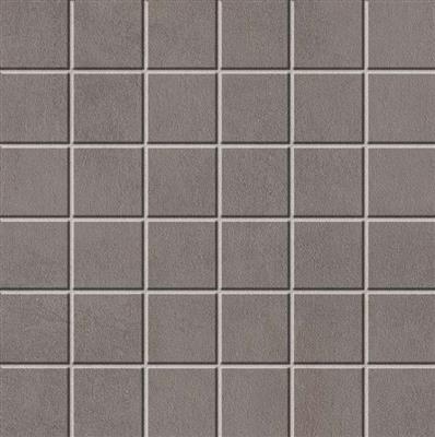 Atlas Concorde Boost Smoke Matt 4,8x4,8 30x30 Mosaico